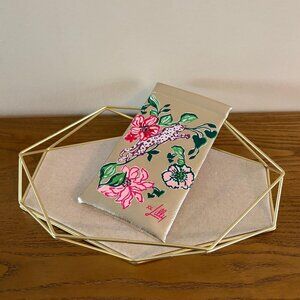 Lilly Pulitzer Sunglasses Case NEW